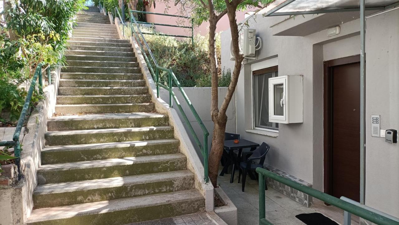 Peaceful Oasis Apartment Athens Luaran gambar