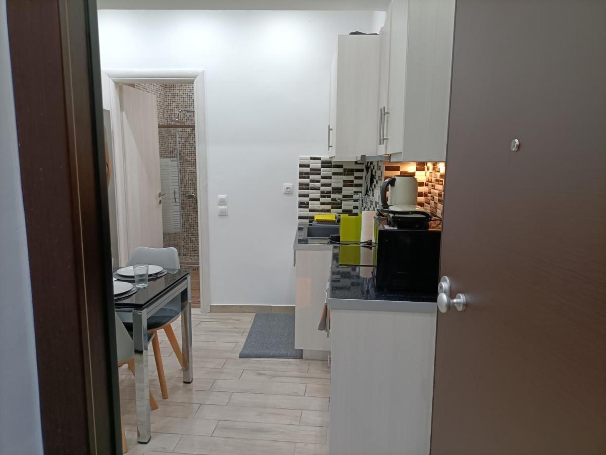 Peaceful Oasis Apartment Athens Luaran gambar