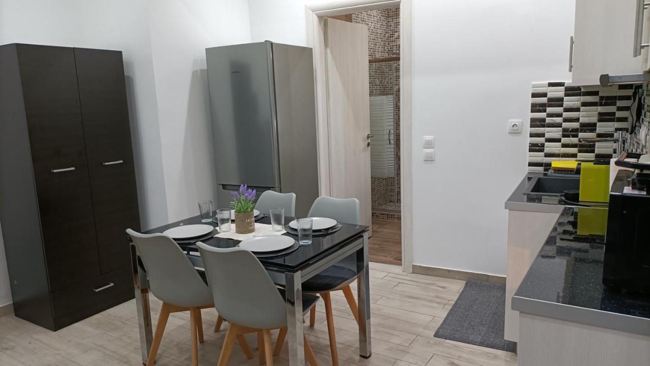 Peaceful Oasis Apartment Athens Luaran gambar