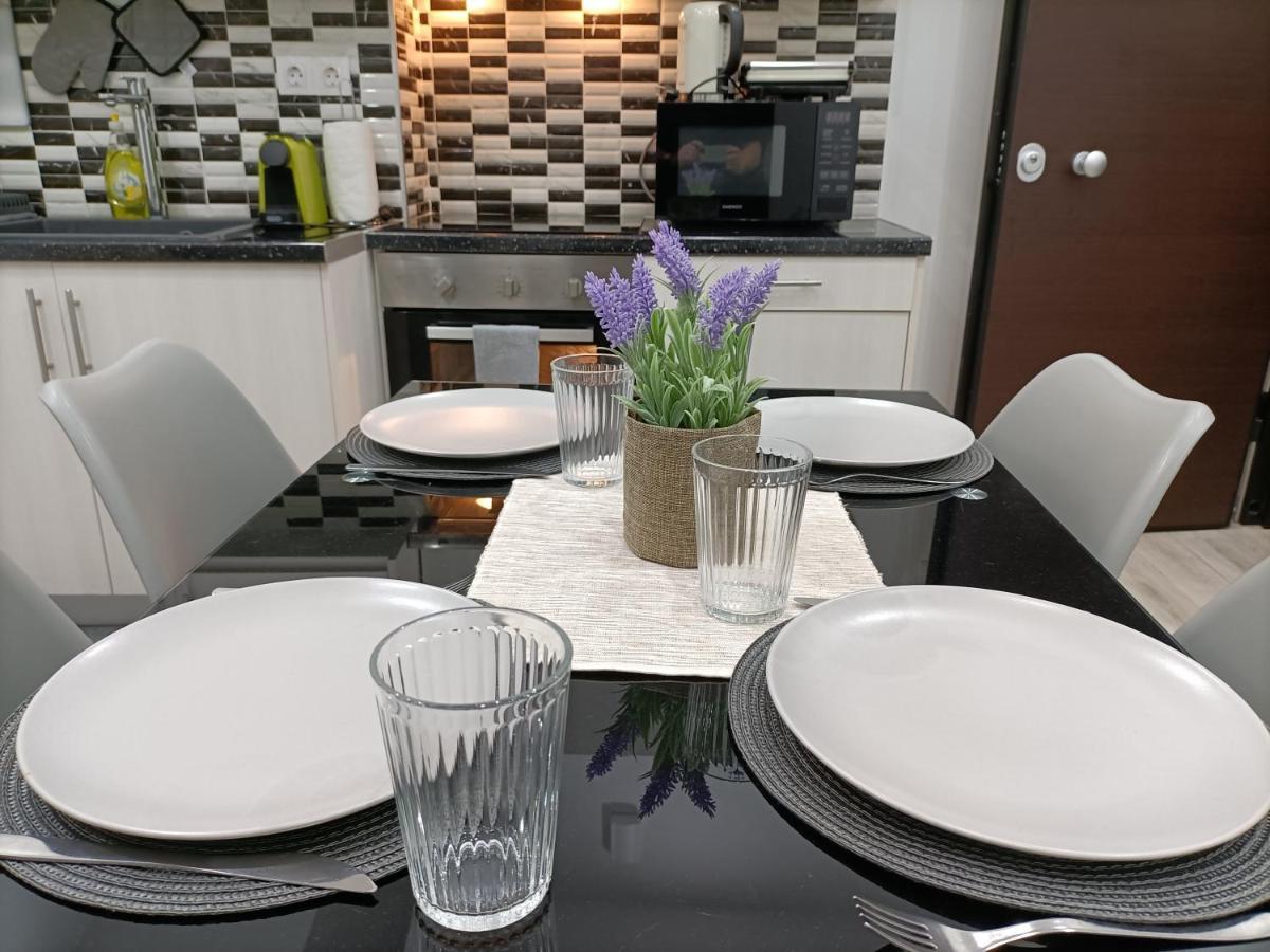 Peaceful Oasis Apartment Athens Luaran gambar