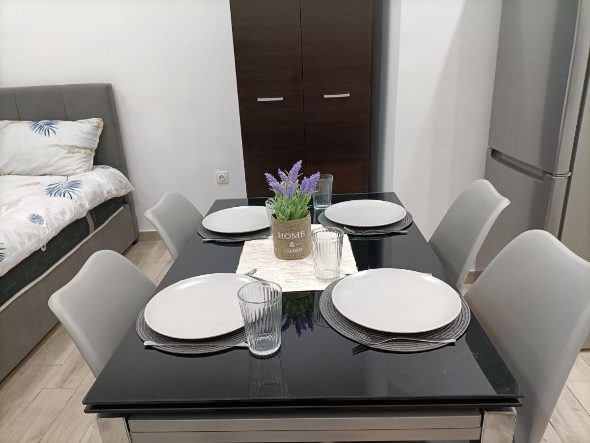 Peaceful Oasis Apartment Athens Luaran gambar