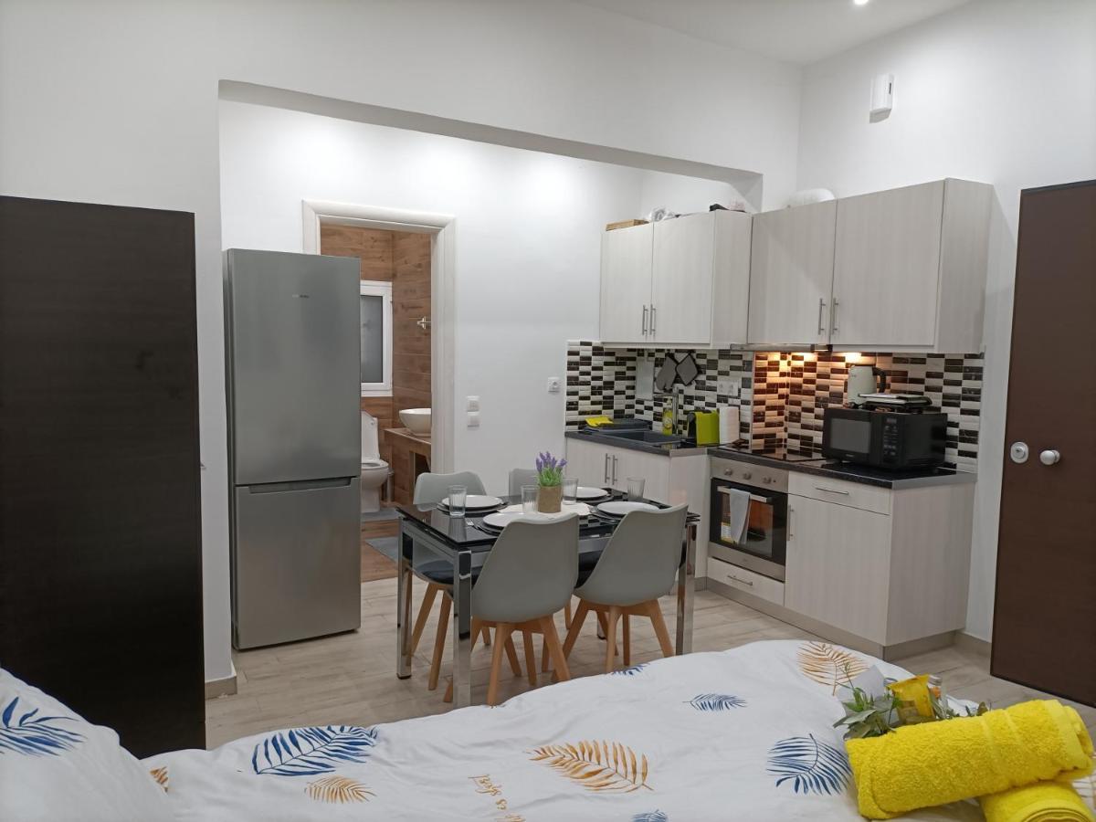Peaceful Oasis Apartment Athens Luaran gambar