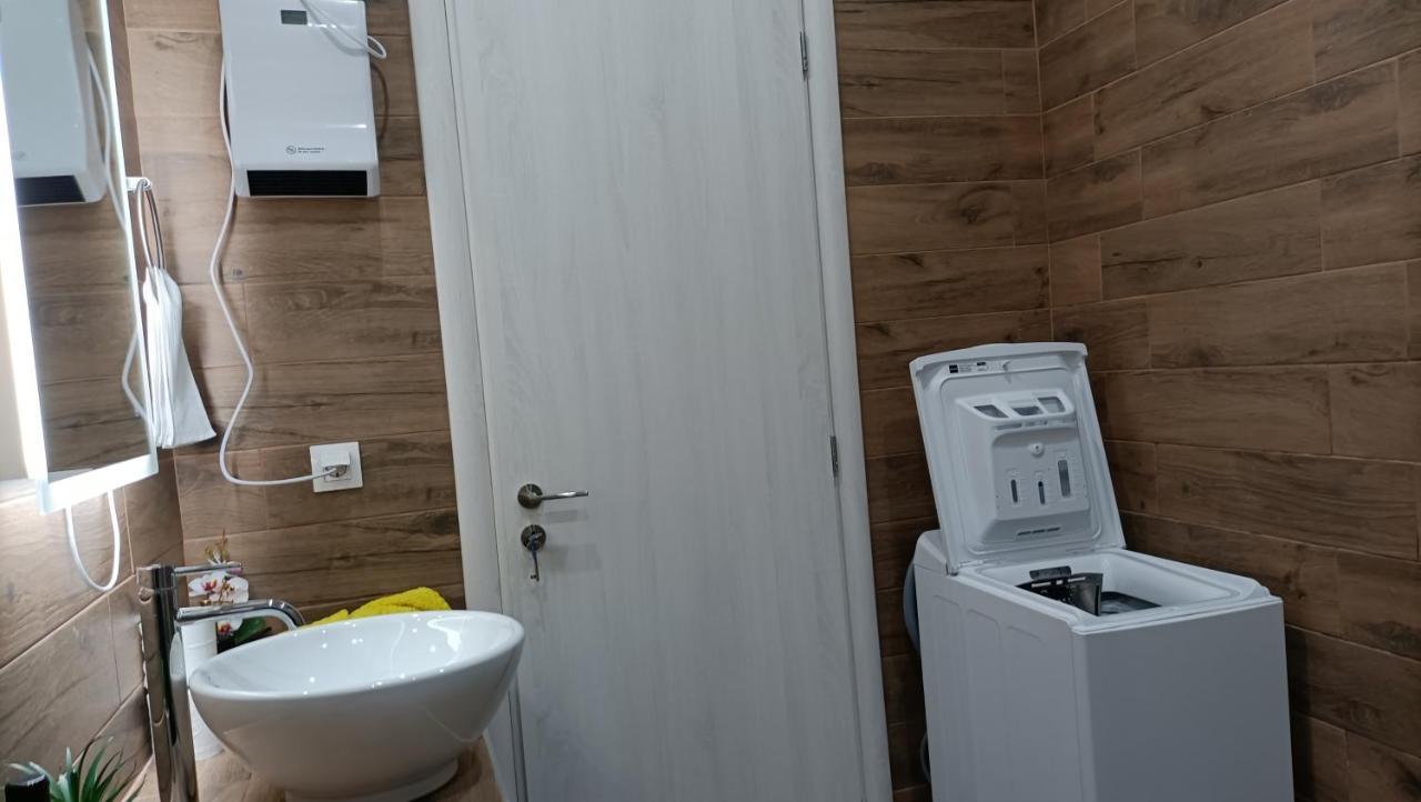Peaceful Oasis Apartment Athens Luaran gambar