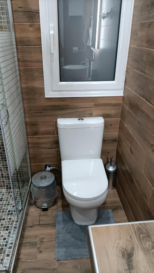 Peaceful Oasis Apartment Athens Luaran gambar
