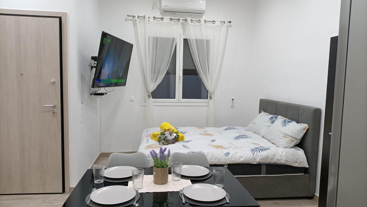 Peaceful Oasis Apartment Athens Luaran gambar