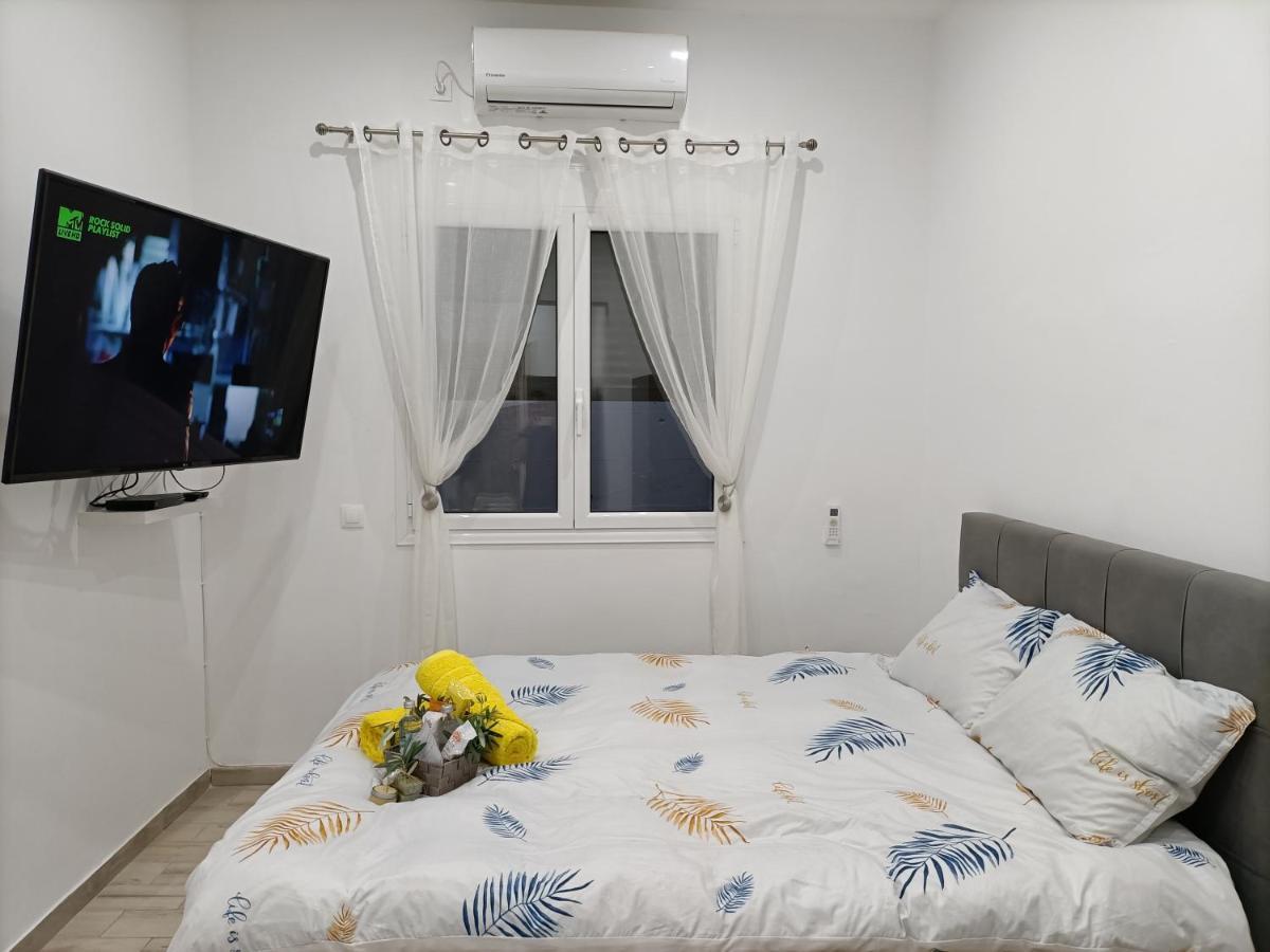 Peaceful Oasis Apartment Athens Luaran gambar