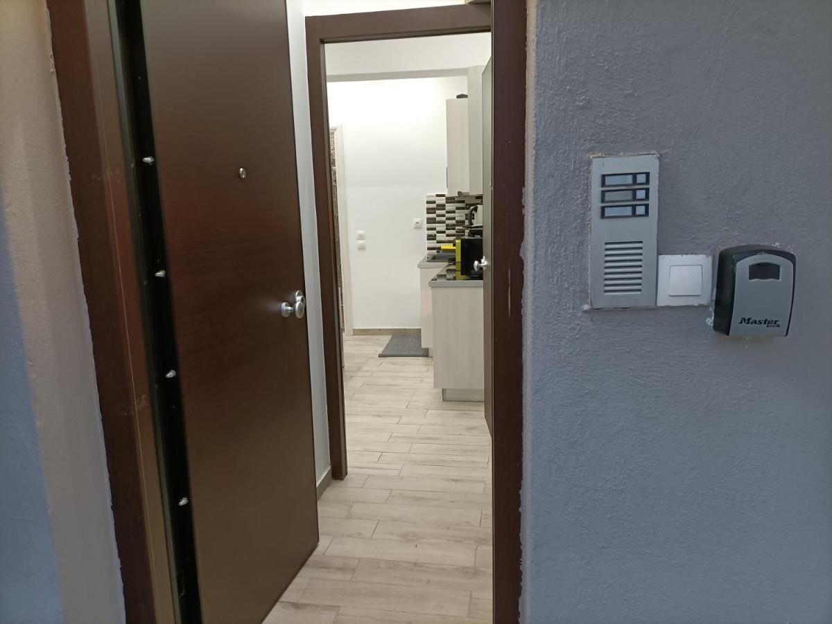 Peaceful Oasis Apartment Athens Luaran gambar