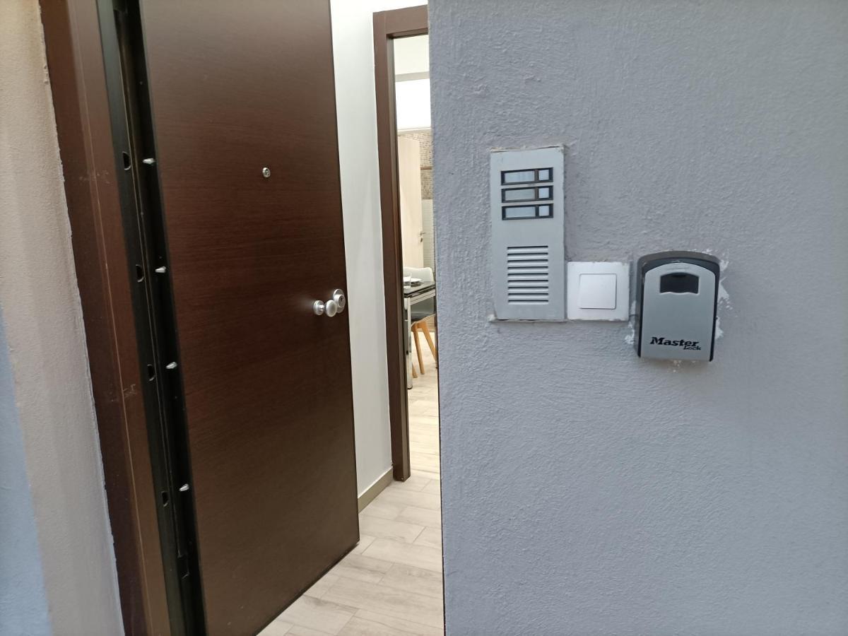 Peaceful Oasis Apartment Athens Luaran gambar