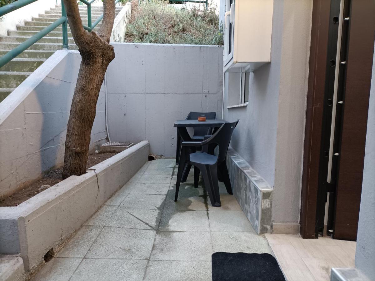 Peaceful Oasis Apartment Athens Luaran gambar